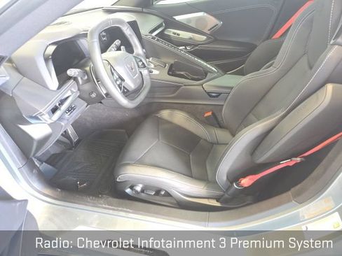 Used 2023 Chevrolet Corvette Stingray Preferred Cpe RWD image 9