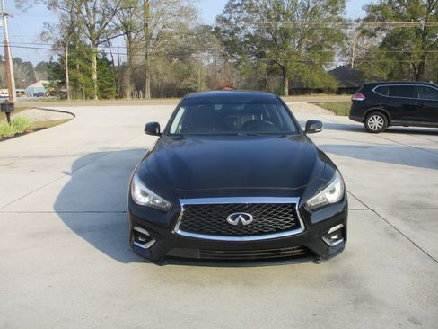 Used 2019 INFINITI Q50 Luxe image 14