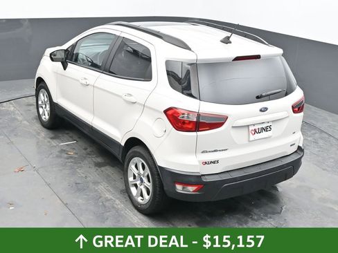 Used 2020 Ford EcoSport SE image 63