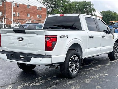 Certified 2024 Ford F150 STX AWD/4WD image 12