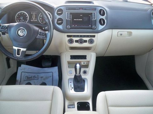 Used 2017 Volkswagen Tiguan Wolfsburg Edition image 6