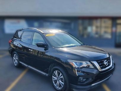 Used 2019 Nissan Pathfinder SL