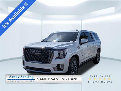 Used 2024 GMC Yukon XL Denali Ultimate
