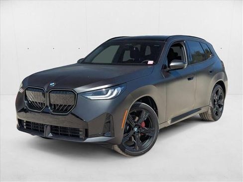 New 2025 BMW X3 xDrive30i w/ Premium Package image 1