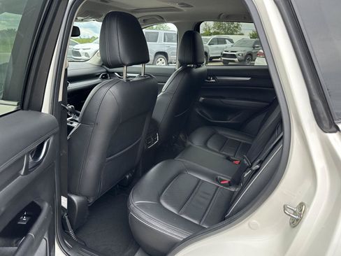 Used 2025 MAZDA CX-5 AWD 2.5 S w/ Preferred Package image 12