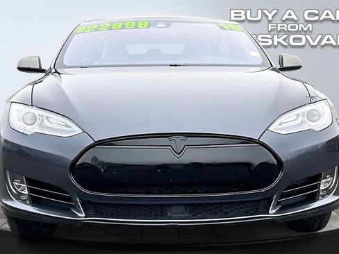 Used 2016 Tesla Model S 90D image 3