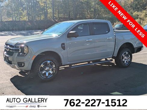 Used 2024 Ford Ranger XLT w/ Technology Package image 8