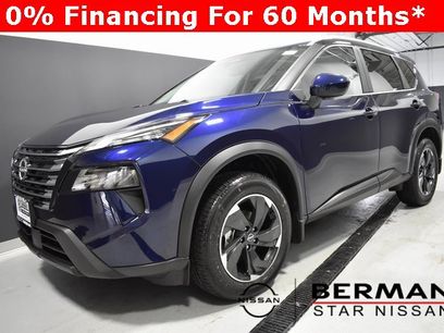 New 2026 Nissan Rogue SV