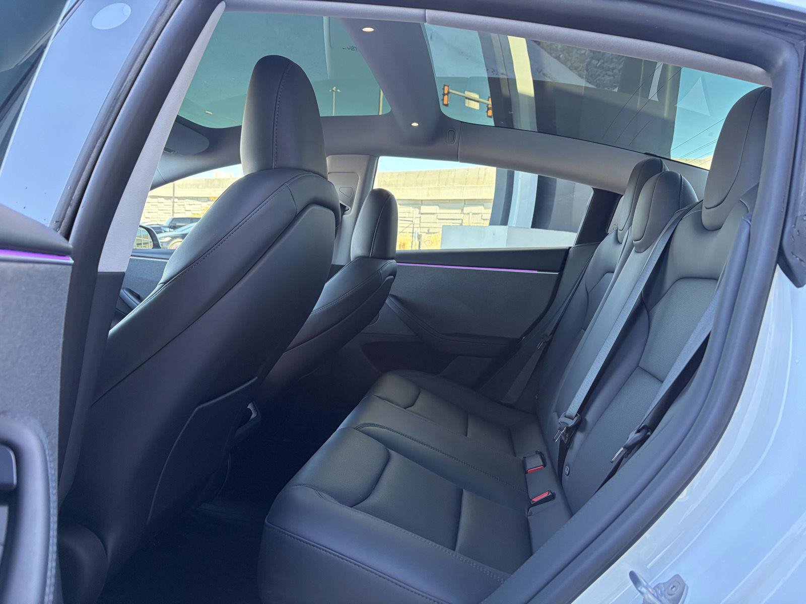 Used 2025 Tesla Model 3 Long Range RWD image 14