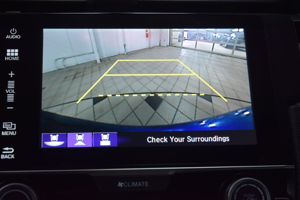 Used 2018 Honda Civic EX image 45