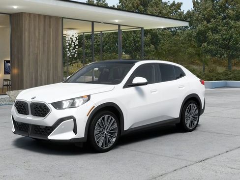 New 2026 BMW X2 xDrive28i w/ Technology Package AWD/4WD image 23