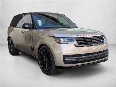 New 2025 Land Rover Range Rover SE image 6