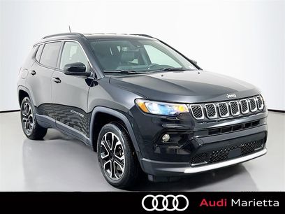 Used 2024 Jeep Compass Limited