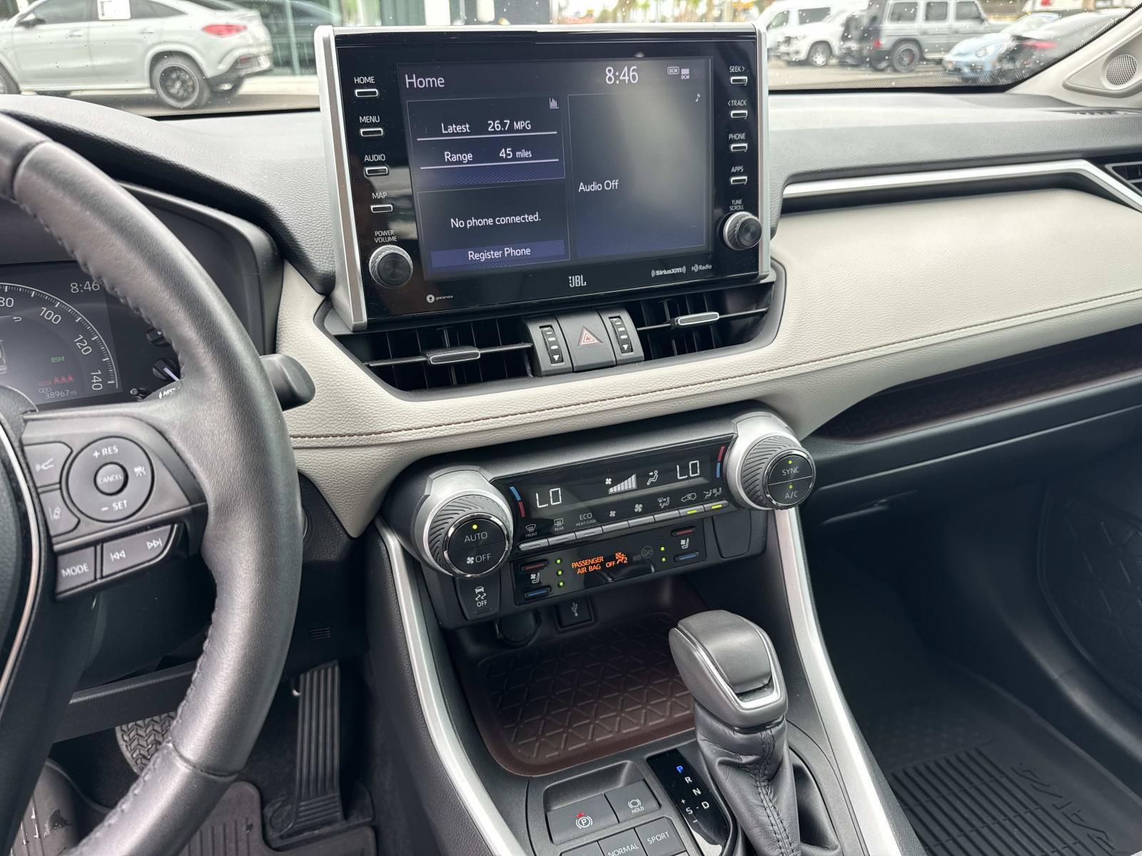 Used 2022 Toyota RAV4 Limited w/ Limited Grade Weather Package FWD image 26