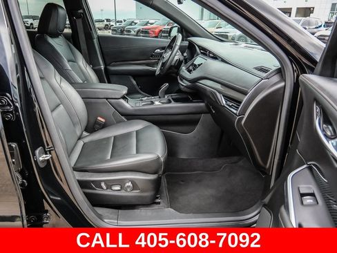 Used 2020 Cadillac XT4 Sport w/ Driver Awareness Package FWD image 76