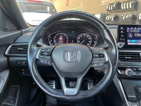 Used 2019 Honda Accord Sport image 11