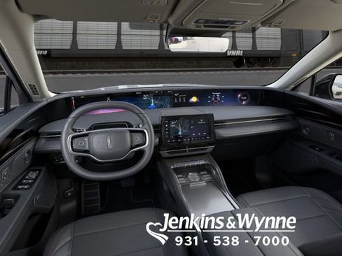 New 2026 Lincoln Nautilus Premier w/ Equipment Group 102A AWD/4WD image 9