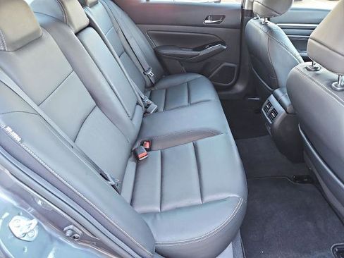 Certified 2021 Nissan Altima 2.5 SL image 21