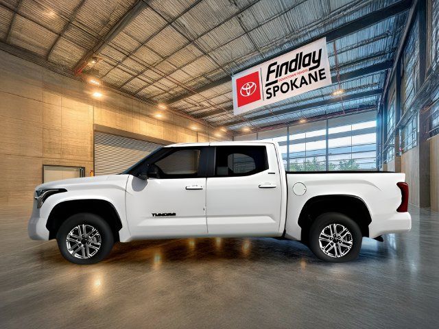 New 2026 Toyota Tundra SR5 w/ SR5 Premium Package AWD/4WD image 3
