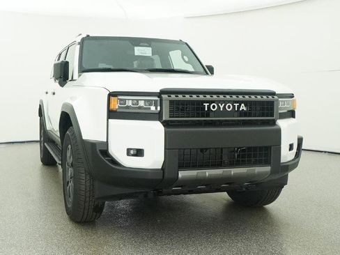 New 2026 Toyota Land Cruiser image 25