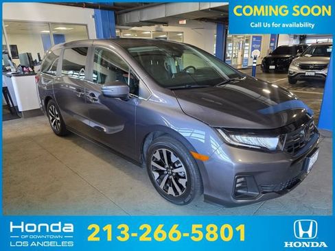 Certified 2025 Honda Odyssey EX-L image 1