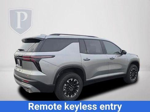New 2026 Chevrolet Traverse Z71 w/ Driver Confidence Package AWD/4WD image 6