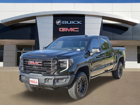Certified 2023 GMC Sierra 1500 AT4X AWD/4WD image 3