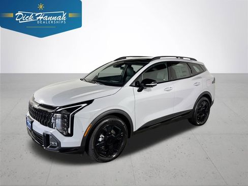 New 2026 Kia Sportage X-Line Prestige image 1