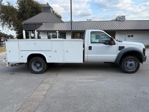 Used 2009 Ford F450 2WD Regular Cab Super Duty image 5