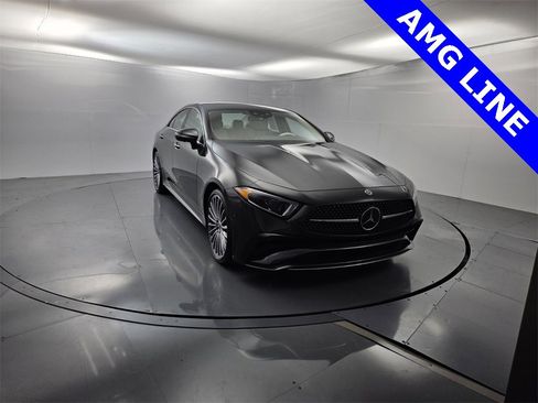 Used 2023 Mercedes-Benz CLS 450 4MATIC image 3