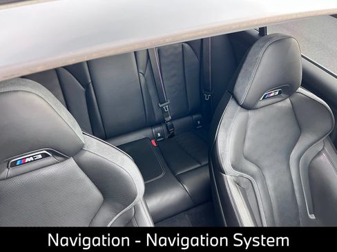 Used 2024 BMW M3 Competition RWD image 14