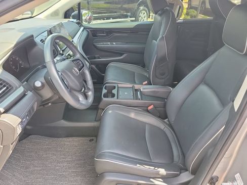 Certified 2025 Honda Odyssey Touring image 15