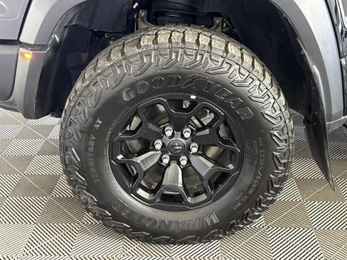 Used 2025 RAM 1500 RHO AWD/4WD image 45