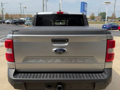 Used 2023 Ford Maverick XLT w/ Equipment Group 300A Standard AWD/4WD image 4