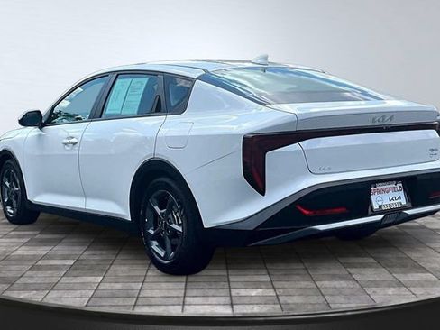 Used 2025 Kia K4 FWD image 4