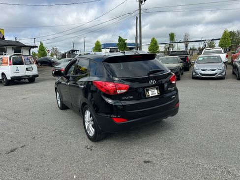 Used 2012 Hyundai Tucson Limited image 6