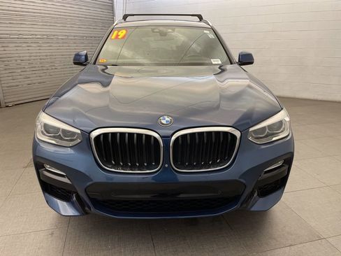 Used 2019 BMW X3 xDrive30i w/ M Sport Package 2 AWD/4WD image 9
