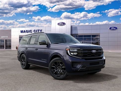 New 2027 Ford Expedition Platinum AWD/4WD image 4