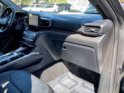 Used 2020 Ford Explorer Limited image 16