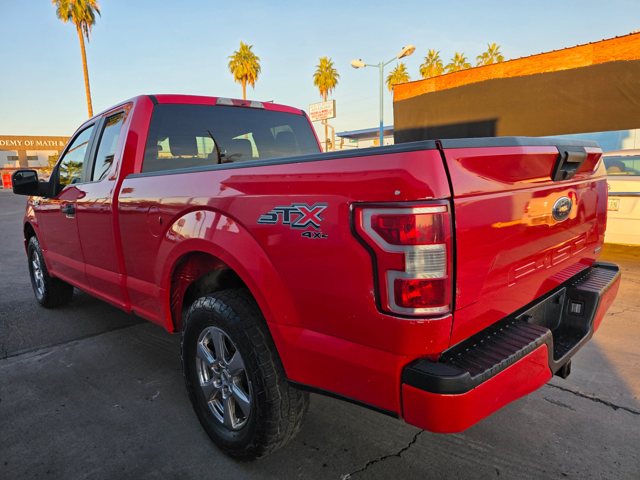 Used 2019 Ford F150 XL w/ Equipment Group 101A Mid AWD/4WD image 5