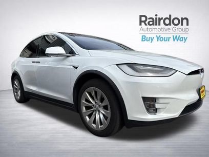 Used 2021 Tesla Model X Long Range