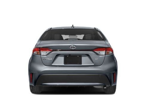 Certified 2021 Toyota Corolla LE FWD image 5