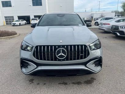 Used 2024 Mercedes-Benz GLE 53 AMG 4MATIC Coupe