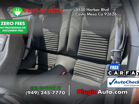 Used 2012 Ford Mustang Boss 302 w/ Boss 302 Accessory Pkg RWD image 11