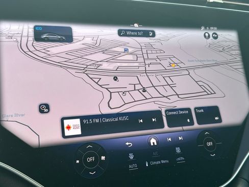 New 2026 Mercedes-Benz EQS 450+ 4MATIC Sedan image 27