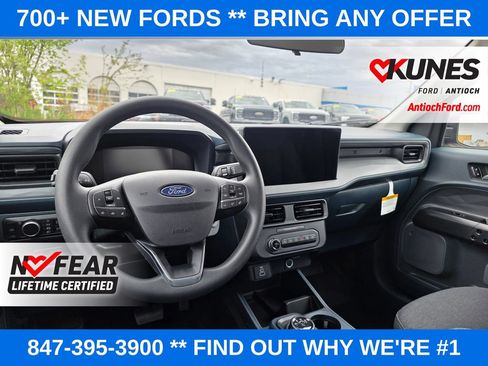 New 2026 Ford Maverick XL w/ 4K Tow Package AWD/4WD image 45