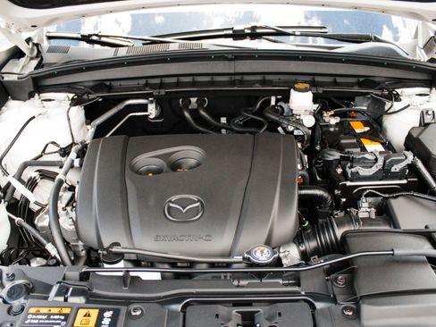 New 2026 MAZDA CX-5 Select AWD/4WD image 25