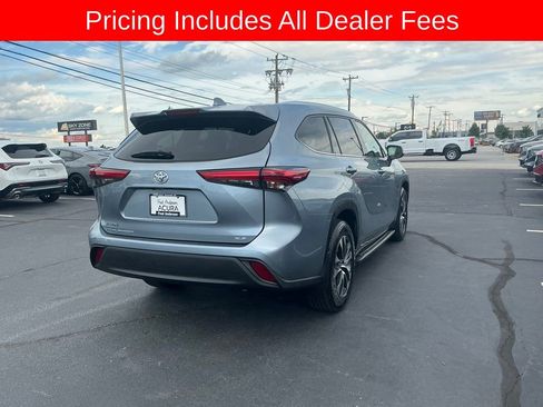 Used 2021 Toyota Highlander XLE FWD image 5