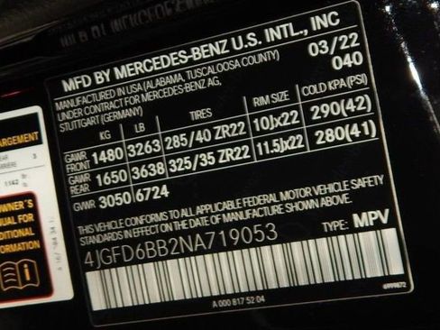 Used 2022 Mercedes-Benz GLE 53 AMG 4MATIC Coupe image 12