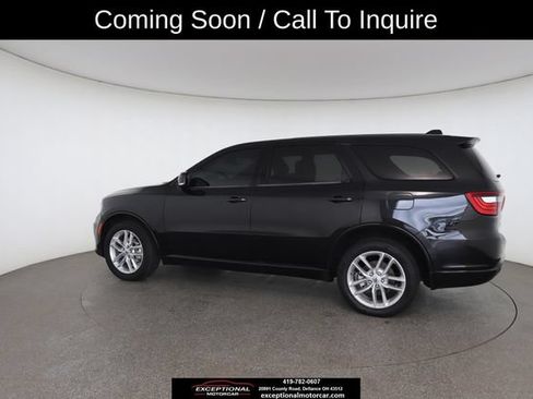 Used 2022 Dodge Durango GT AWD/4WD image 9